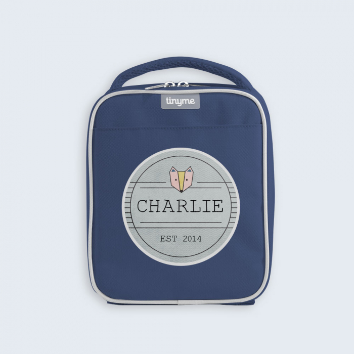Personalised Lunch Bags for Kids Tinyme UK