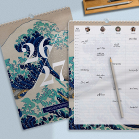 Family Calendar - Mid Year