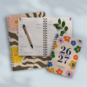 Mid Year Weekly Diary