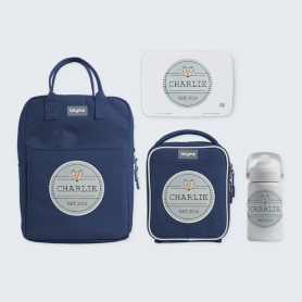 Explorer Essentials Backpack Combo