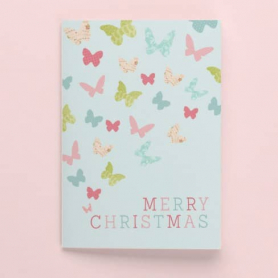 Woodland Christmas Gift Card
