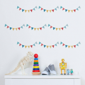 Classic Mini Bunting