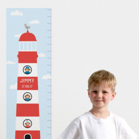 Light House Height Chart