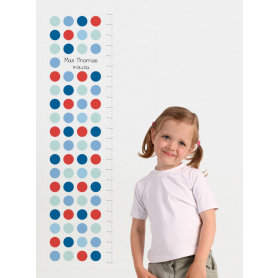 Mini Polka Height Chart