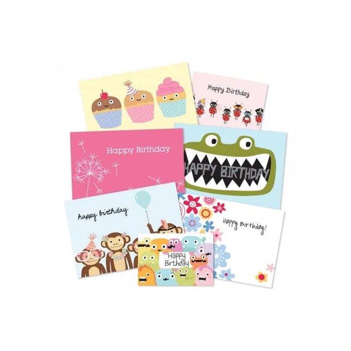 Birthday gift cards hotsell for kids