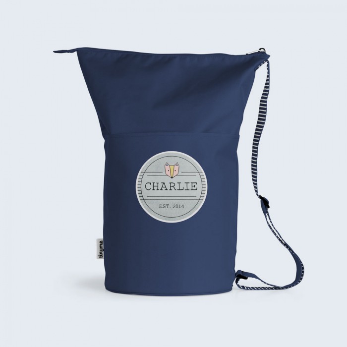 Personalised Swim Bags for Kids Tinyme UK