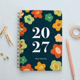 Personalised Diaries