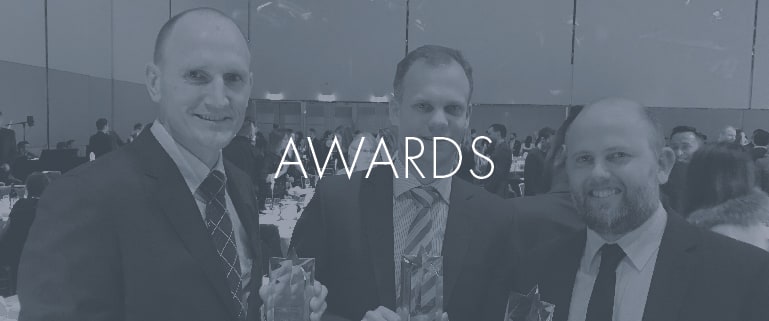 Awards Tinyme Have Won