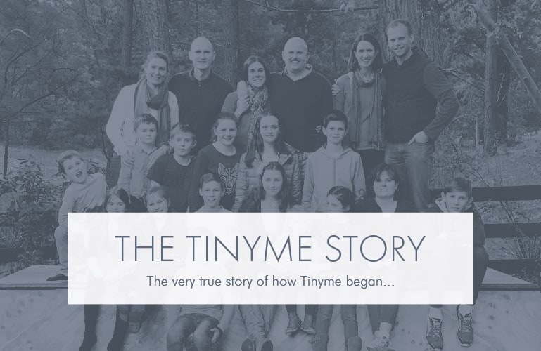 The Tinyme Story